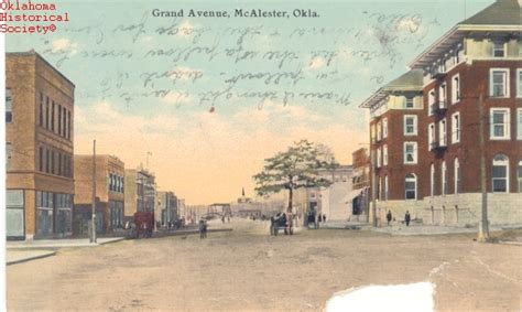 McAlester | The Encyclopedia of Oklahoma History and Culture