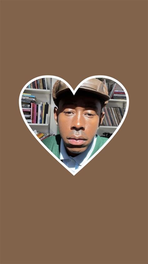 Widget inspired by sameulyousef on tiktok | Tyler the creator wallpaper ...