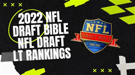 2022 NFL Draft: Left Tackle Prospect Rankings - Visit NFL Draft on ...