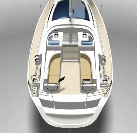 40 Foot Sailing Yacht Features Appealing Design With Great Performance ...