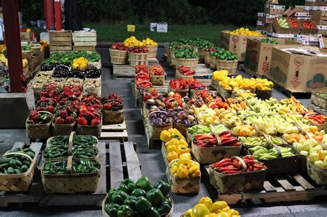 Everyone In North Carolina Must Visit This Epic Farmers Market At Least ...