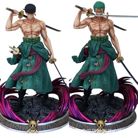 COPY RESIN RORONOA ZORO FAKE - FIGURE MECHA SHOP