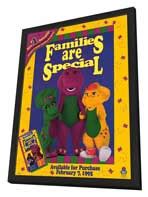 Barney: Families Are Special Movie Posters From Movie Poster Shop