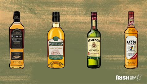 9 Best Cheap Irish Whiskey Brands (2023) - EU-Vietnam Business Network (EVBN)