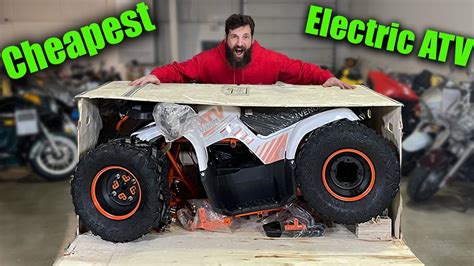 Are Electric Quads Any Good? The 19 Correct Answer - Chambazone.com