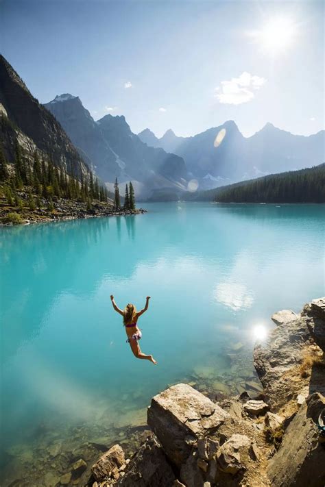 The 8 Best National Parks in Canada | National parks, Canada national parks, National geographic ...