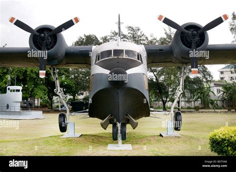 Royal Thai Navy Museum in Samut Prakan Thailand Stock Photo - Alamy