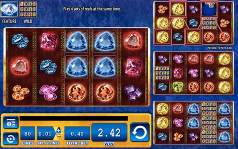 Gems Gems Gems Slot Free Play & Review ️ October 2024 | DBestCasino.com