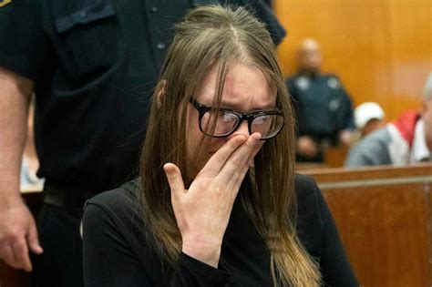 Anna Sorokin trial: Fake heiress found guilty of fraud sentenced up to 12 years prison | London ...