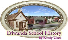 District History | Etiwanda School District