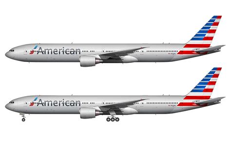 A pictorial history of the American Airlines livery – Norebbo