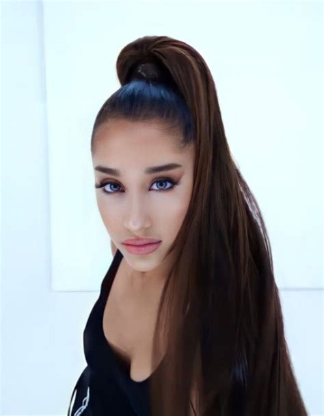 Ariana Grande In A Music Video: In My Head (Performance Video) | Ariana ...