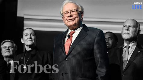 Warren Buffett And The Person Who Influenced His Philanthropy | Forbes - YouTube