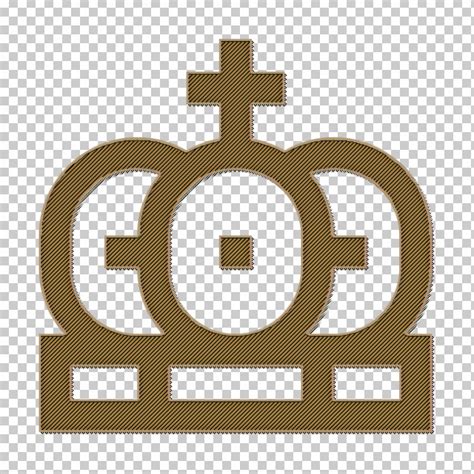 Crown Icon Medieval Icon PNG, Clipart, Crown Icon, Drawing, Logo ...