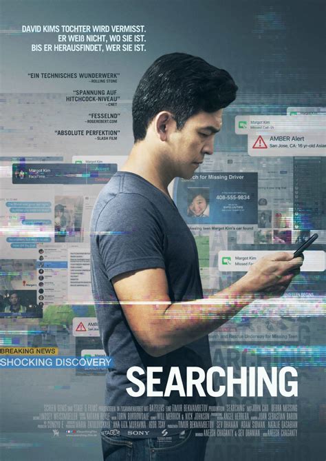 Searching - Film 2018 - FILMSTARTS.de