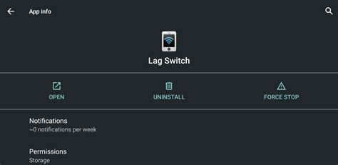 Lag Switch APK Download for Android Free