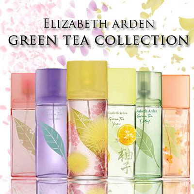 Qoo10 - Limited Time Only! Elizabeth Arden Green Tea Collection 100ML ...