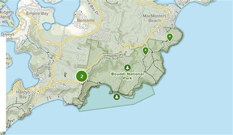 Best Trails in Bouddi National Park Marine Extension - New South Wales ...