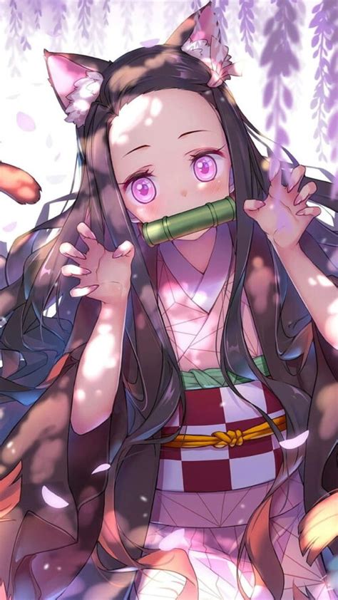 Nezuko Kamado Wallpaper | WhatsPaper