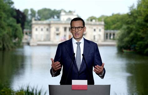 Poland will vote in a pivotal election next week. Its outcome will reverberate in Europe ...