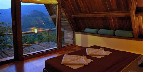 Wildernest Nature Resort, Chorla, Goa - Room View - Lokaso