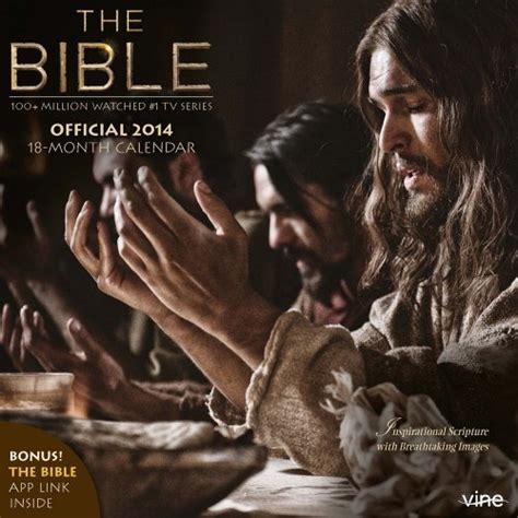 Download The Bible Series 2014 (TV Series) Mini 7x7 by BrownTrout Publishers (2013-06-01) by PDF ...