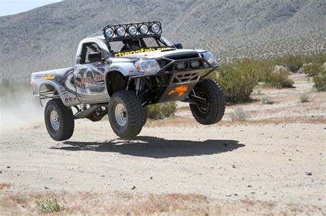 TOTAL CHAOS FABRICATION | Toyota tacoma, Baja truck, 2005 toyota tacoma