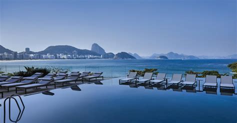 Fairmont Rio de Janeiro Copacabana • Brazilian Luxury Travel Association