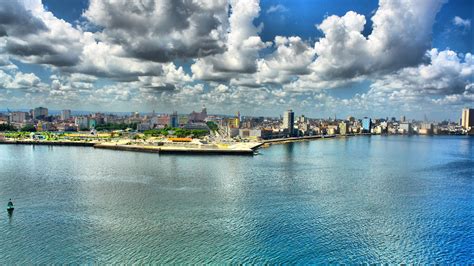 1920x1080 Resolution cuba, havana, promenade 1080P Laptop Full HD ...