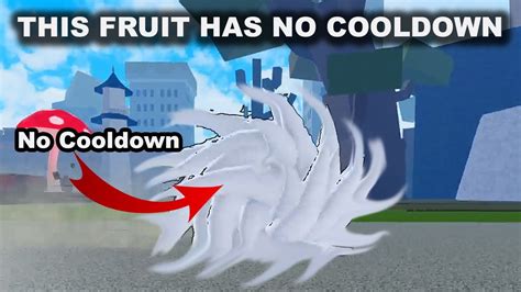 THIS Revamped Fruit Has No Cooldown Skill And Its OVERPOWERED In Roblox ...