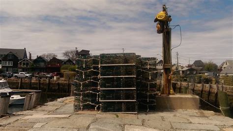 Fishing Traps Rockport MA Photograph by Paula Barton - Fine Art America