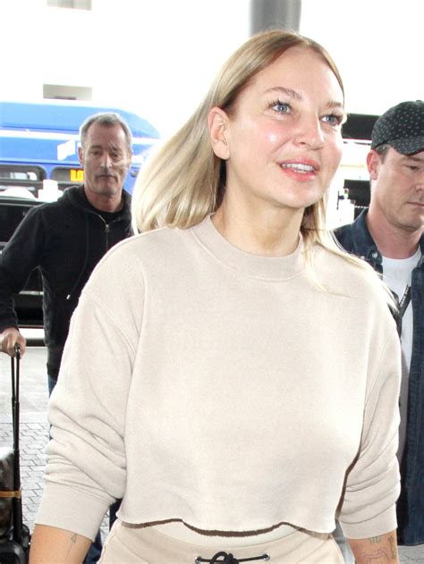 Sia Without Her Wig Is Stunning! Gorgeous! A Legend!