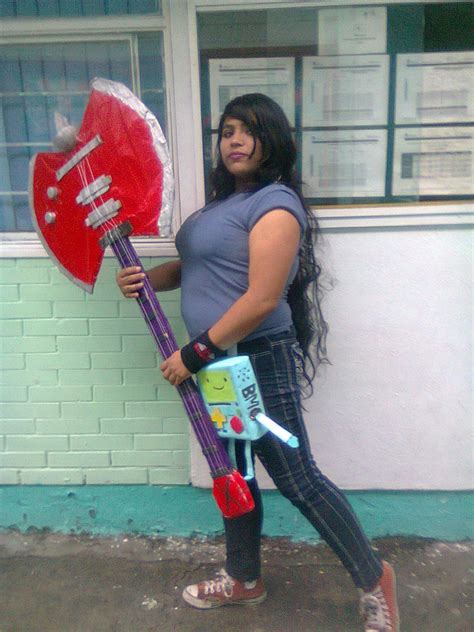 Marceline cosplay by JokerAngewomon on DeviantArt