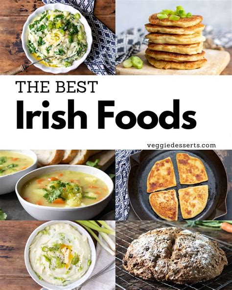 Ireland Traditional Food Recipes | Besto Blog