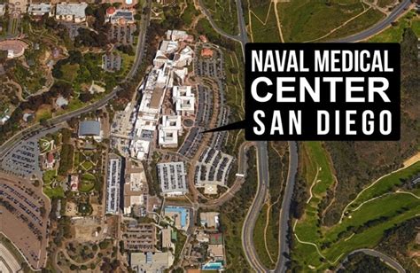 San Diego Navy hospital searched after report of armed man