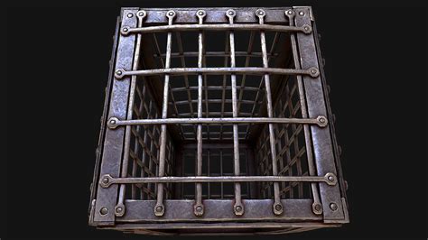 Medieval Prison Cells - FlippedNormals