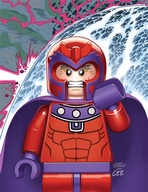 Magneto | LEGO Marvel Superheroes Wiki | FANDOM powered by Wikia