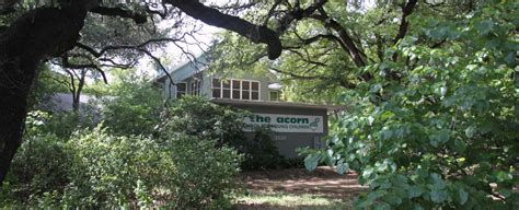 The Acorn-A School for Young Children - San Antonio, TX