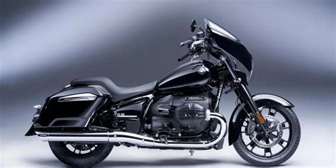 2022 BMW R18 Transcontinental & R18B Bagger Unveiled