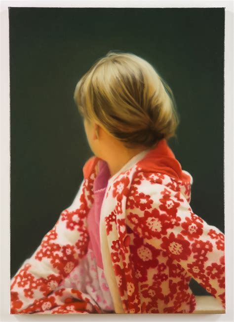 Gerhard Richter’s ‘Betty,’ often mistaken for a photograph, is on view ...