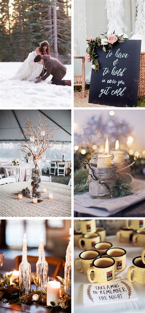 Winter Destination Wedding Ideas - The Destination Wedding Blog - Jet ...