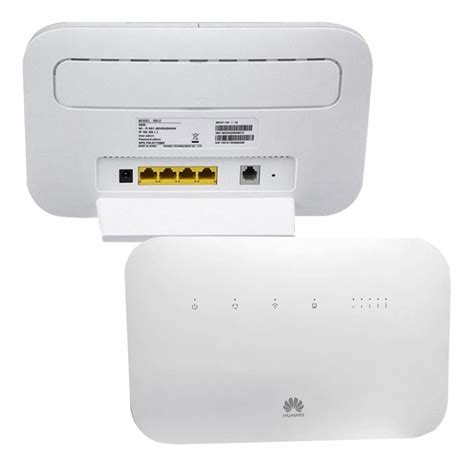 Modem De Internet Huawei B612 Libre Todo Operador | Mercado Libre