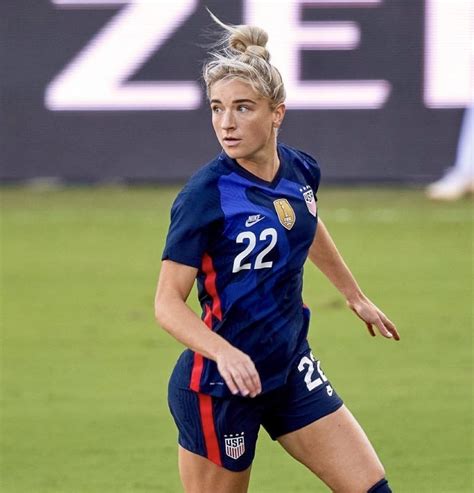 Kristie Mewis #22, USWNT, USA vs Argentina, 2021 SheBelieves Cup, Orlando, Florida. in 2021 ...