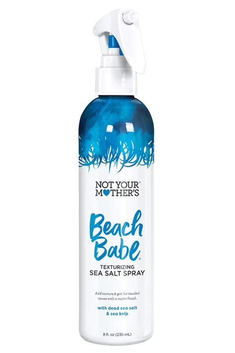 The 28 Best Sea Salt Sprays for Beachy, Wavy Hair