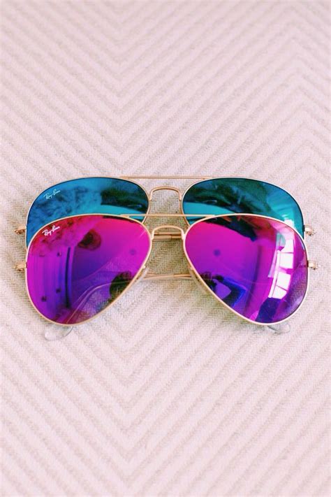 Ray-Ban Aviator Flash Lenses #sunglasses http://www.smartbuyglasses.com/designer-sunglasses/Ray ...