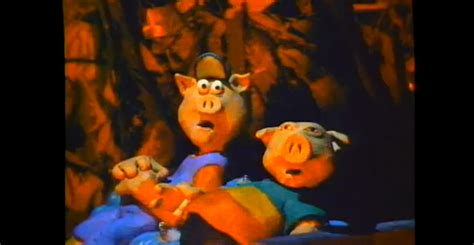 Remember This? Green Jellÿ's 'Three Little Pigs' Video