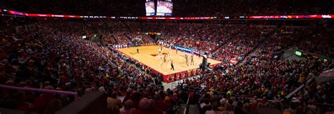 Cheap Iowa State Basketball Tickets | Gametime