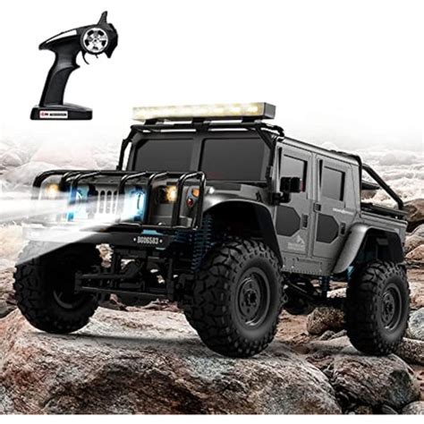 Rc Monster Truck Stunt Car 4Wd – BlessMyBucket