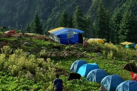 Kasol Kheerganga Trek Package - TourHP