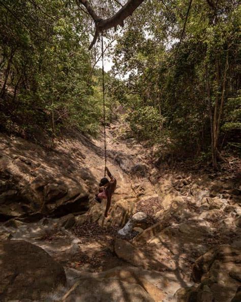 6 BEST KOH PHANGAN WATERFALLS - The Ultimate Guide